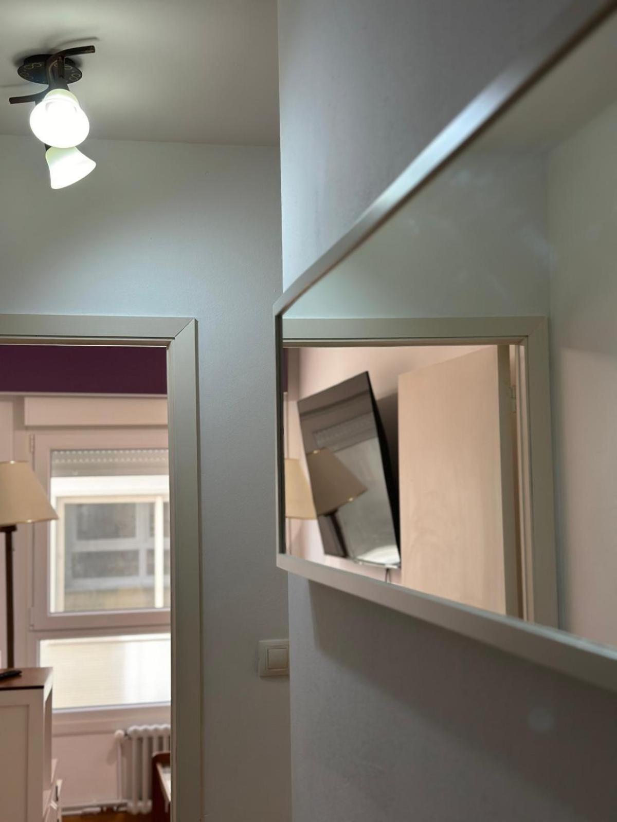 Apartmán Piso Da Ulla A Estrada Exteriér fotografie